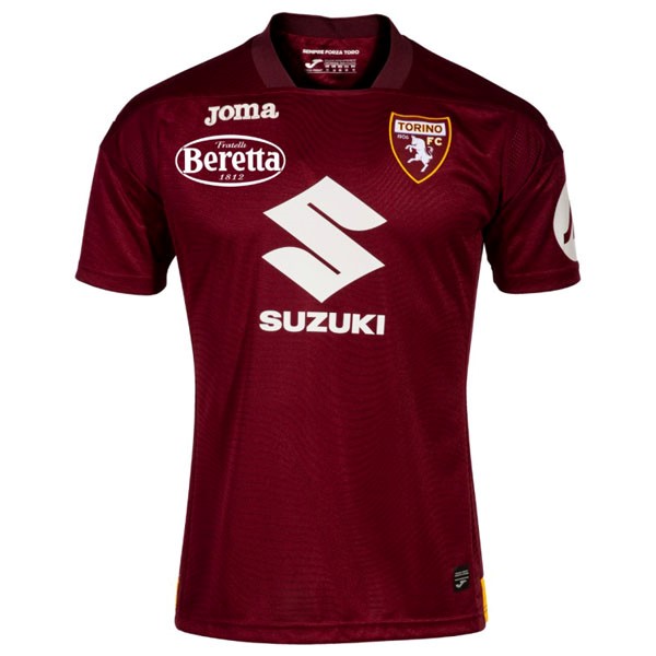 Thailande Maillot Torino Domicile 2023-24